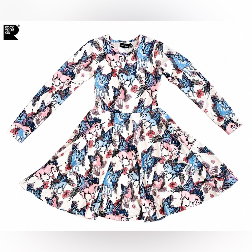 Rock Your Kid Dress